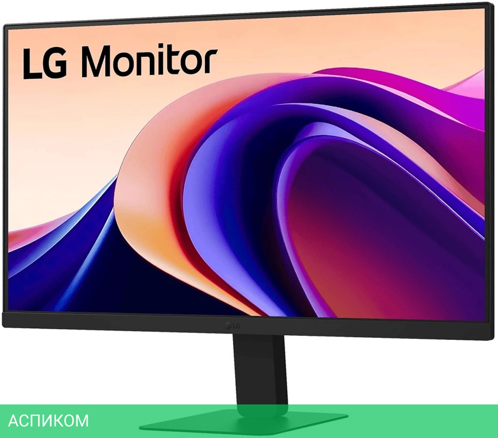 Монитор LG 23.8" UltraFine 24U631A-B