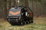 Мотобуксировщик FLAIZER G500 1450 HP18 Maximum