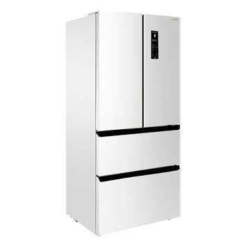 Холодильник Tesler RFD-430I WHITE