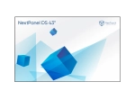 Профессиональный дисплей NextPanel DS 43