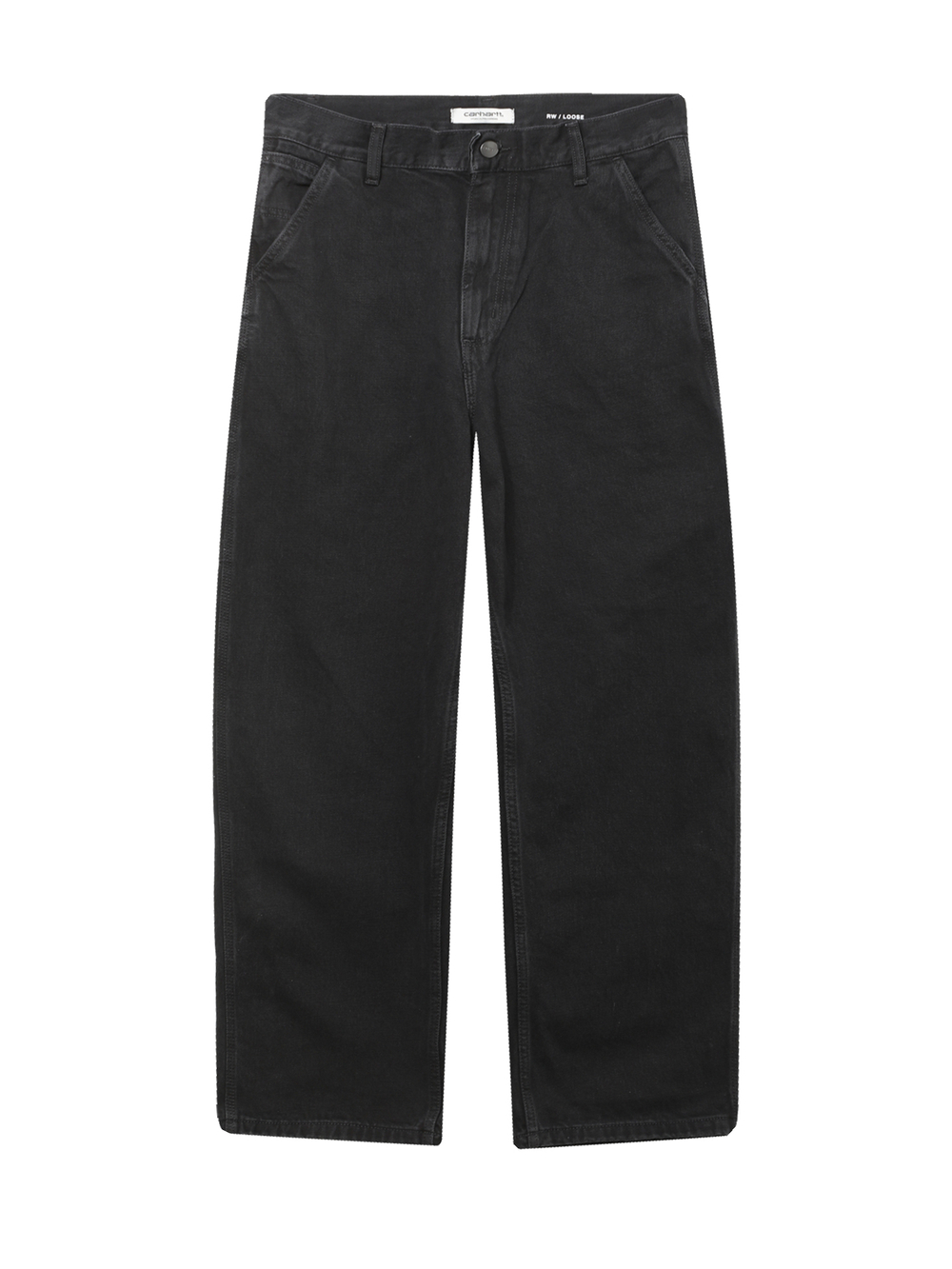 Женские Джинсы (Loose Fit) Brandon Single Knee