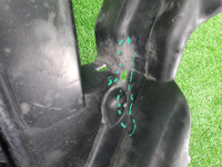 Воздуховод радиатора Volvo XC90 2 (2014-н.в.)