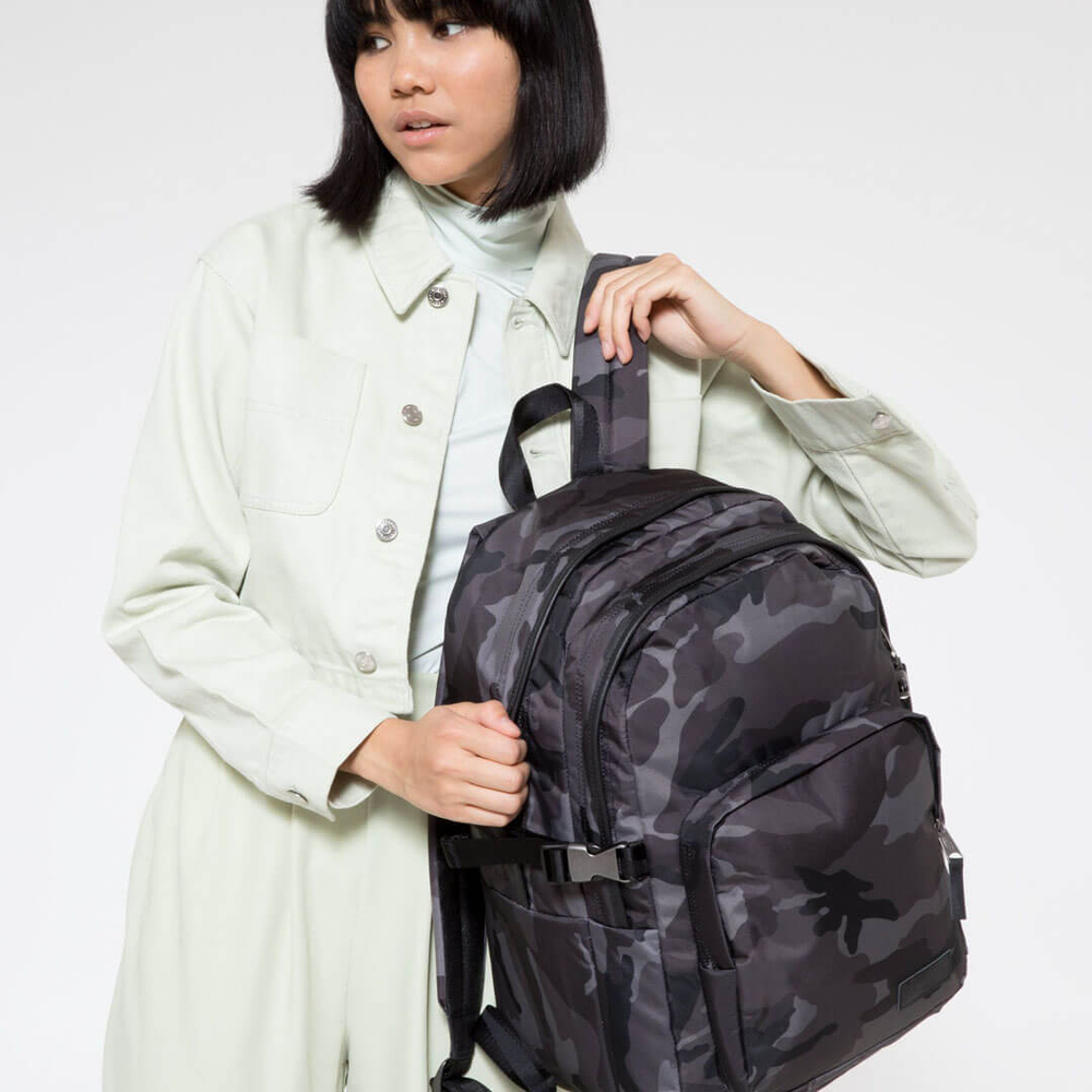 Рюкзак Eastpak Provider Constructed Camo