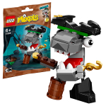 LEGO Mixels: Шаркс 41566 — Sharx — Лего Миксели