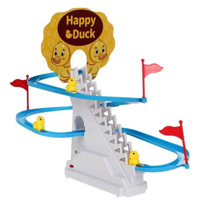 Трек Утиный парк, коробка 3301