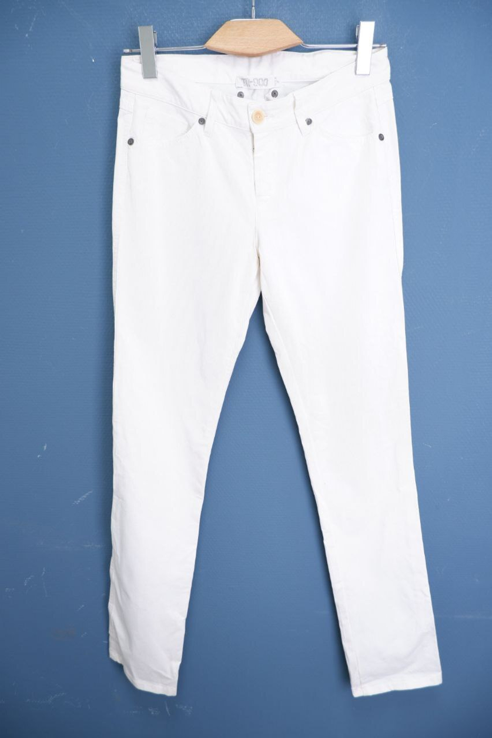 Джинсы светлые 44 размер