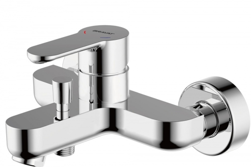 Комплект для ванной комнаты Bravat Stream 3 в 1