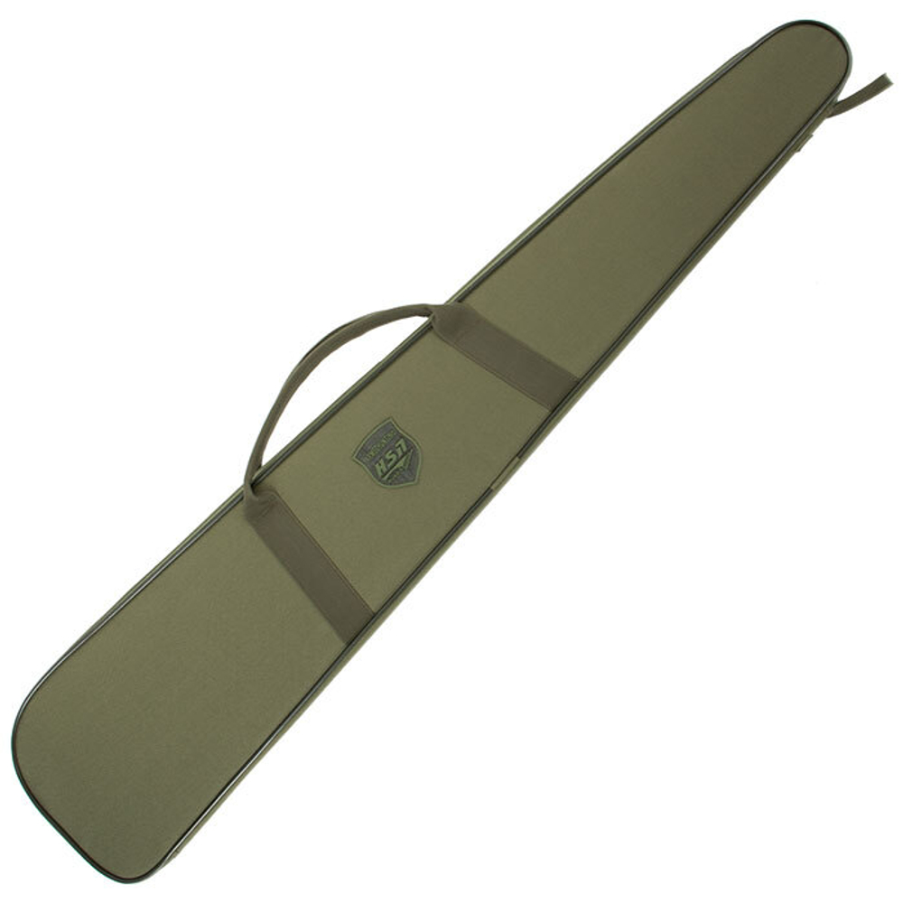 Чехол ружейный кейс без оптики, хаки (130 см)