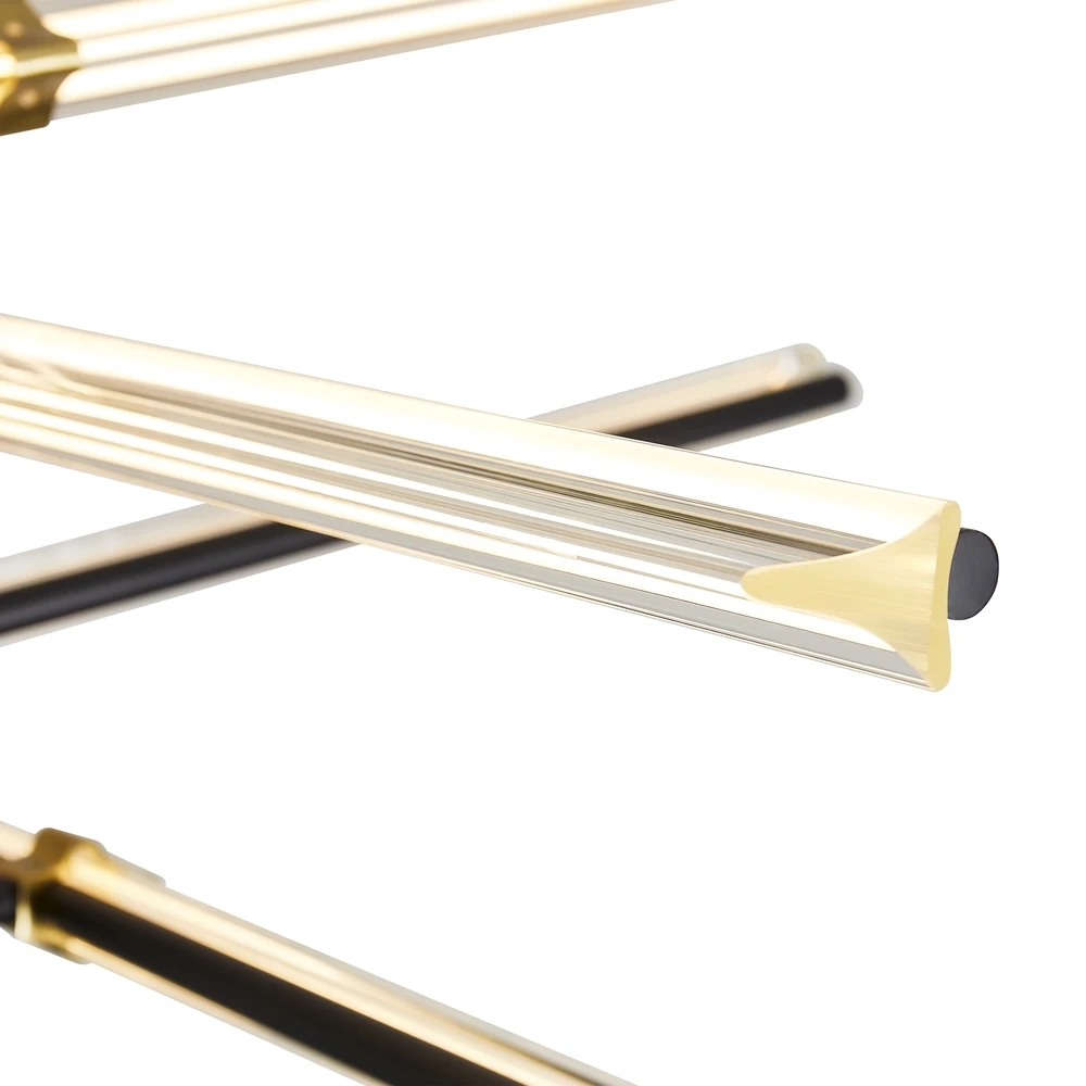 Люстра на штанге Freya BRILLIANCE FR5557PL-L22B