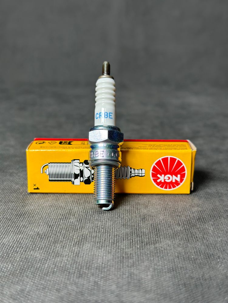 Свеча зажигания NGK CR8E (1275)