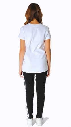 Леггинсы трикотажные для девочки 9-16 лет Fleur de Vie