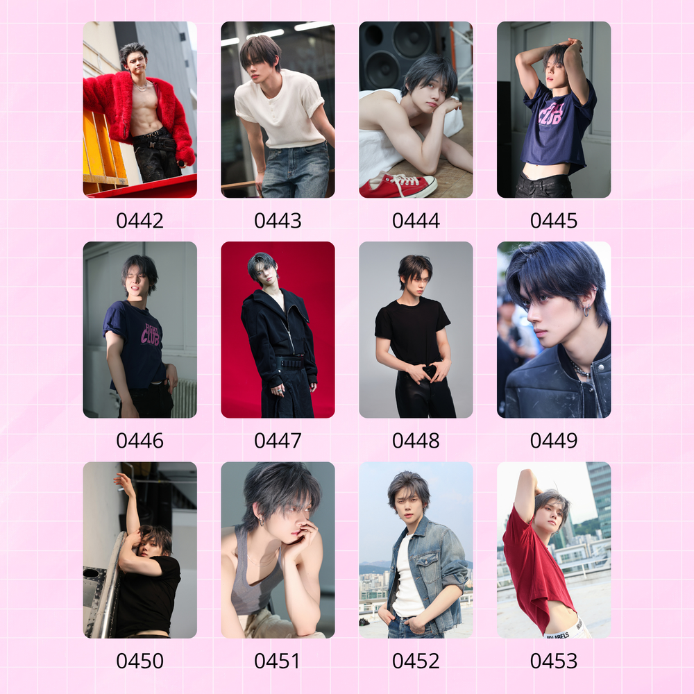 Карта / TXT #358 - #549