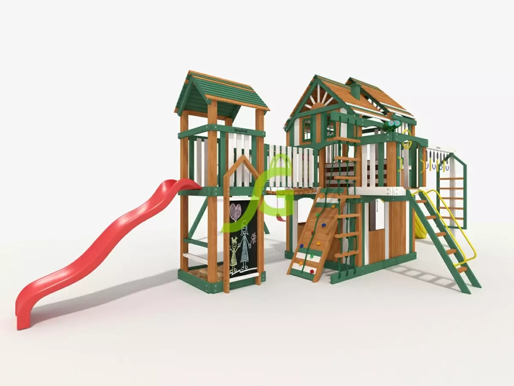 Детская площадка премиум