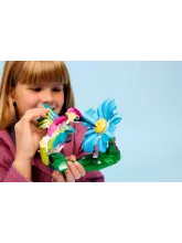 Конструктор Creator 31384 Дикие животные: яркая колибри