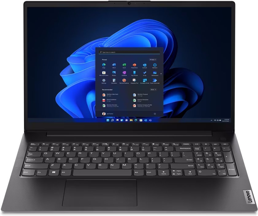 Ноутбук Lenovo V15 G4 ABP 15.6" / 16 Гб / SSD 512 Гб / DOS / 82YY0013RU