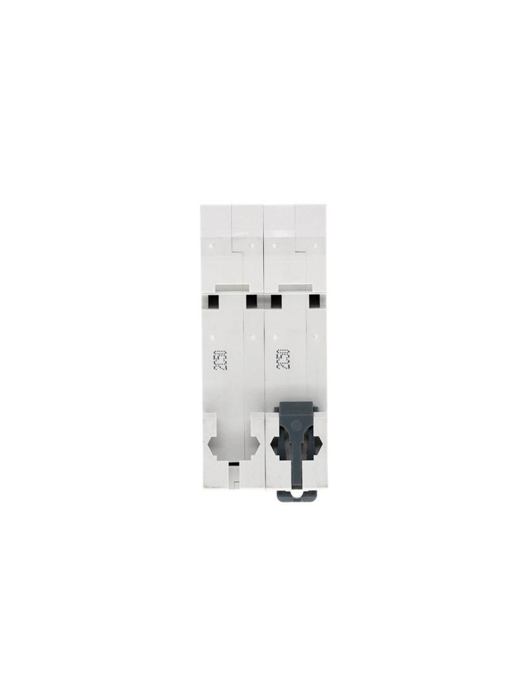 Выключатель автоматический модульный 2п C 50А 4.5кА City9 Set 230В SE C9F34250