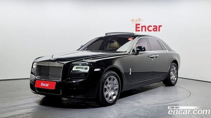 Rolls-Royce Ghost 6.6 V12 (08.2019)