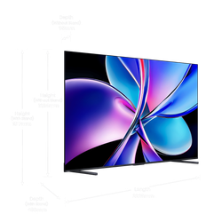 Телевизор 100" Hisense 100E7Q PRO