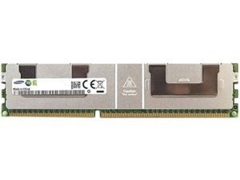 Модуль памяти Samsung DDR3 1333 Registered ECC DIMM 4Gb Samsung M393B5170GB0-CK0 PC3-12800 1600Mhz x4 1,5V Dual Rank