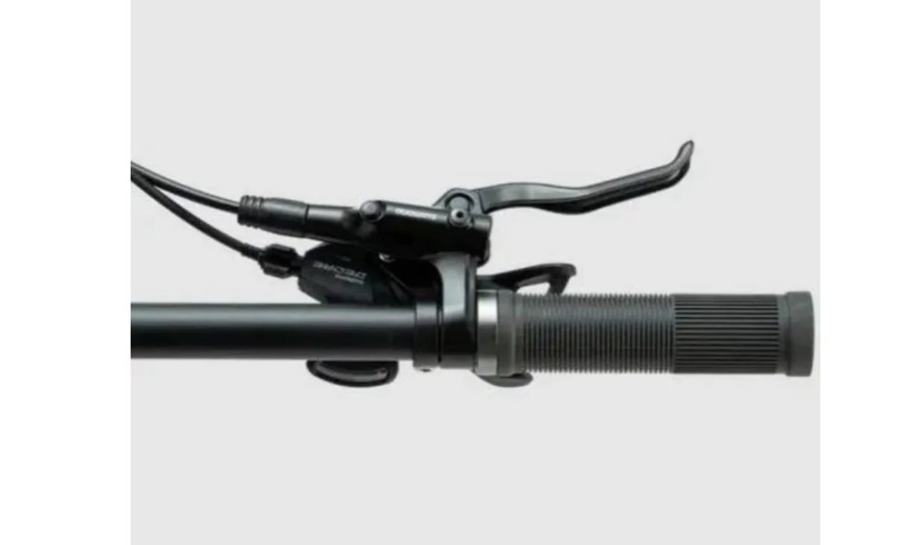 Велосипед 27.5" TIMETRY TT251 10ск. чёрный