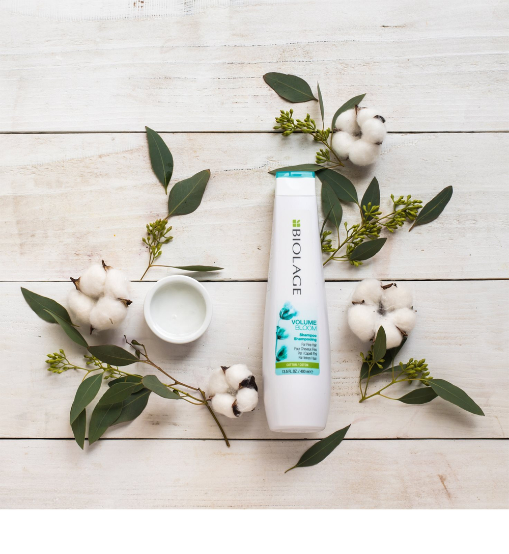Biolage Essentials VolumeBloom - шампунь для придания объема тонким волосам /   250  ml  / GTIN 3474630620964