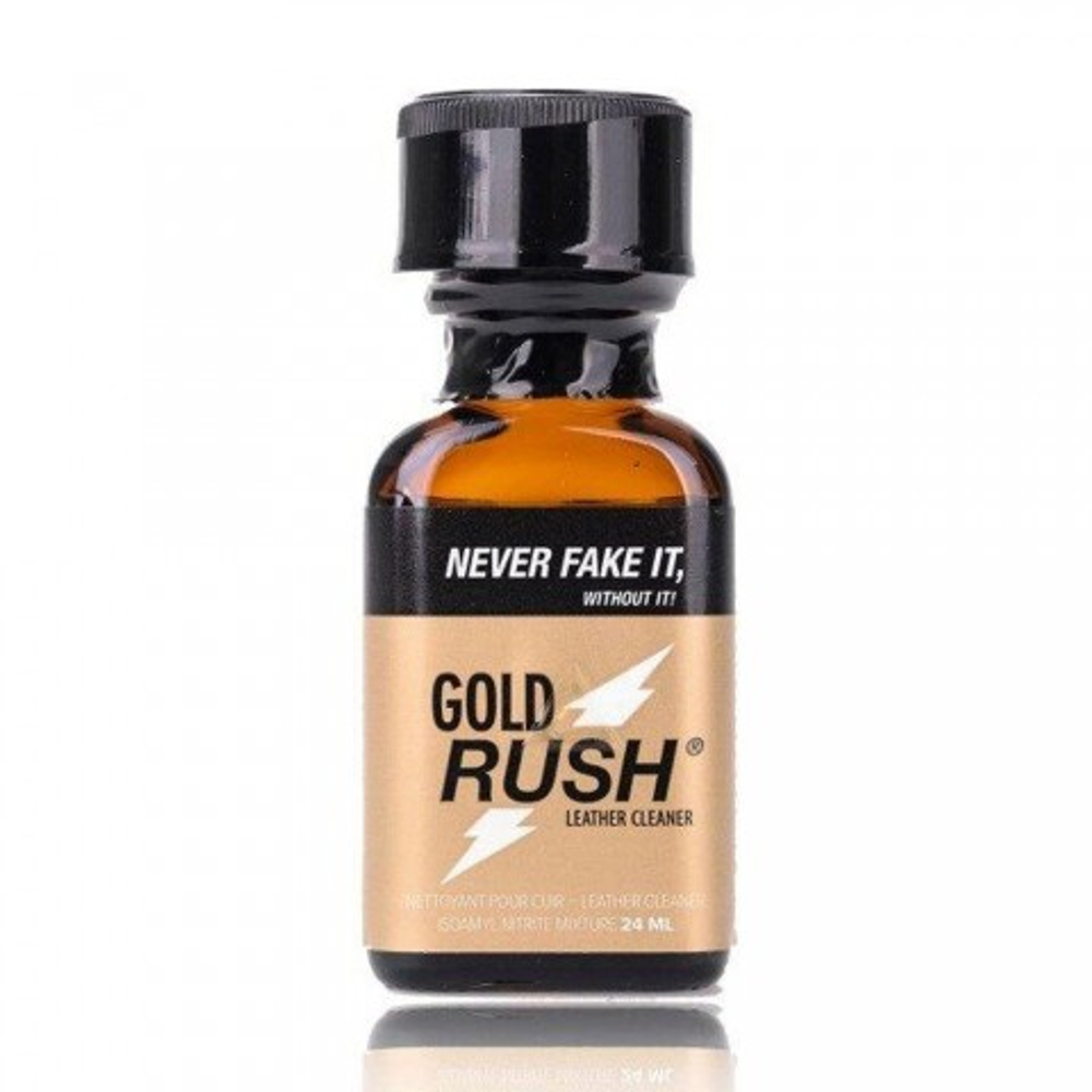 Попперс Gold Rush 24 мл.