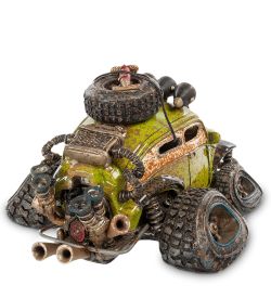 SCAR-91 Машина «Foot Hills Baha»