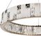Подвесной светодиодный светильник Stilfort Cerruti 4015/03/08P