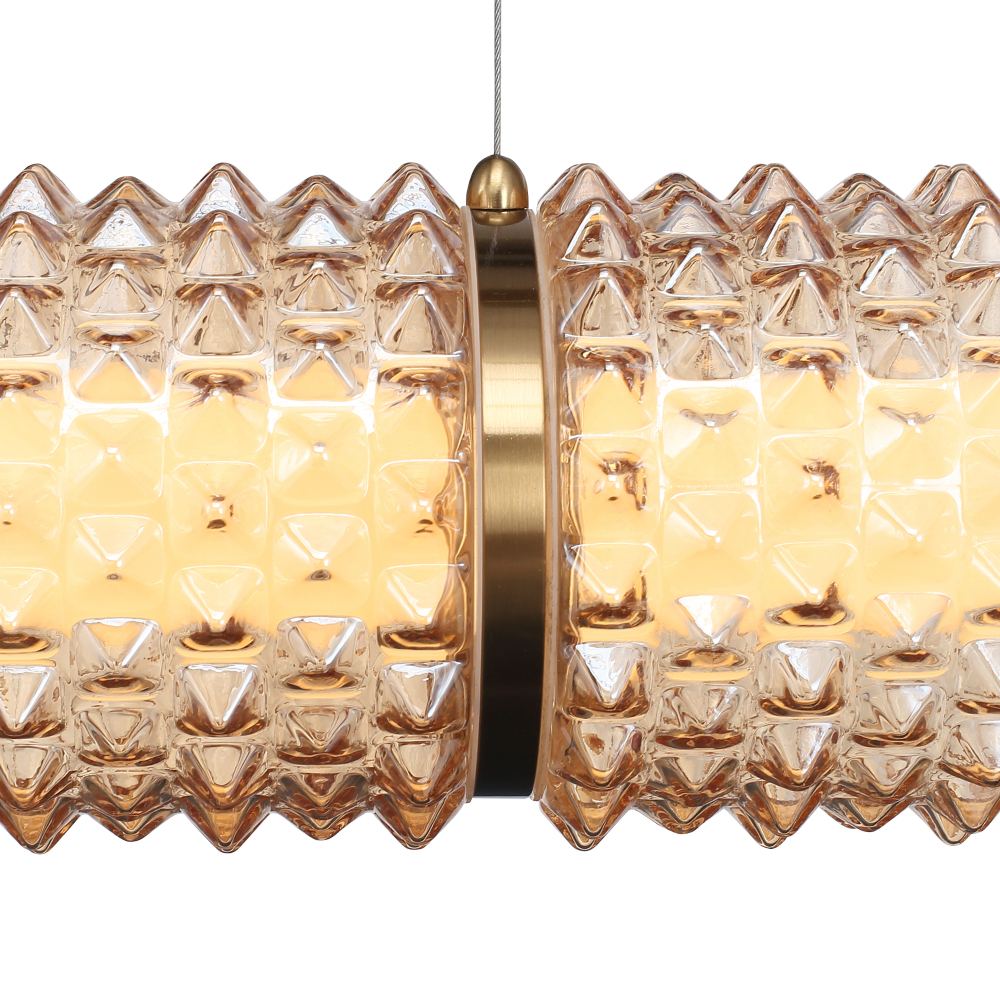 Светильник подвесной SAGUARO LED 1х37W