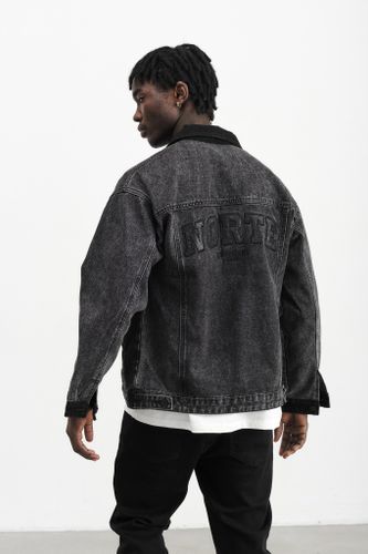 Джинсовая куртка NOHO