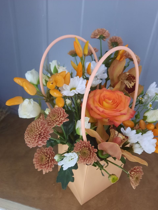 Композиция &quot;Оттенки осени&quot;