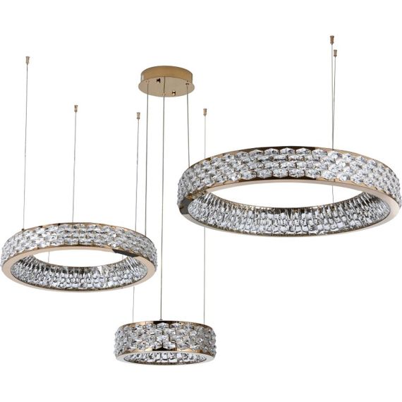 Подвесная люстра Stilfort Rhombus 4040/03/03P+PL