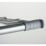 Вешалка настенная 5 крюч, 40.7х70.5х29.7 см, мет-л, Sheffilton, SHT-WH7, В2-97, хром лак/серая