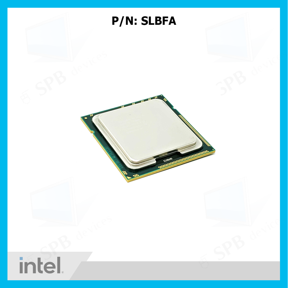 Процессор Intel Xeon L5520 Gainestown (2267MHz, LGA1366, L3 8192Kb), oem SLBFA