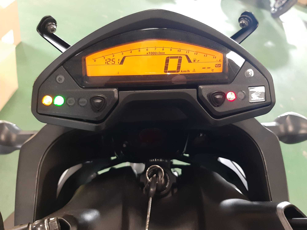 Honda VFR800X 043073