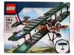 Конструктор LEGO 10226 Сопвич Camel