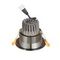 Встраиваемый светодиодный светильник Lumina Deco Dalston LDC Y115 BK+GD