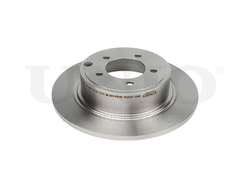 Диск тормозной задний UNIO BRD-20208