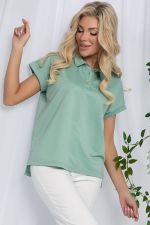 Поло Юлиана (фисташка) Б13070-10М LT Collection