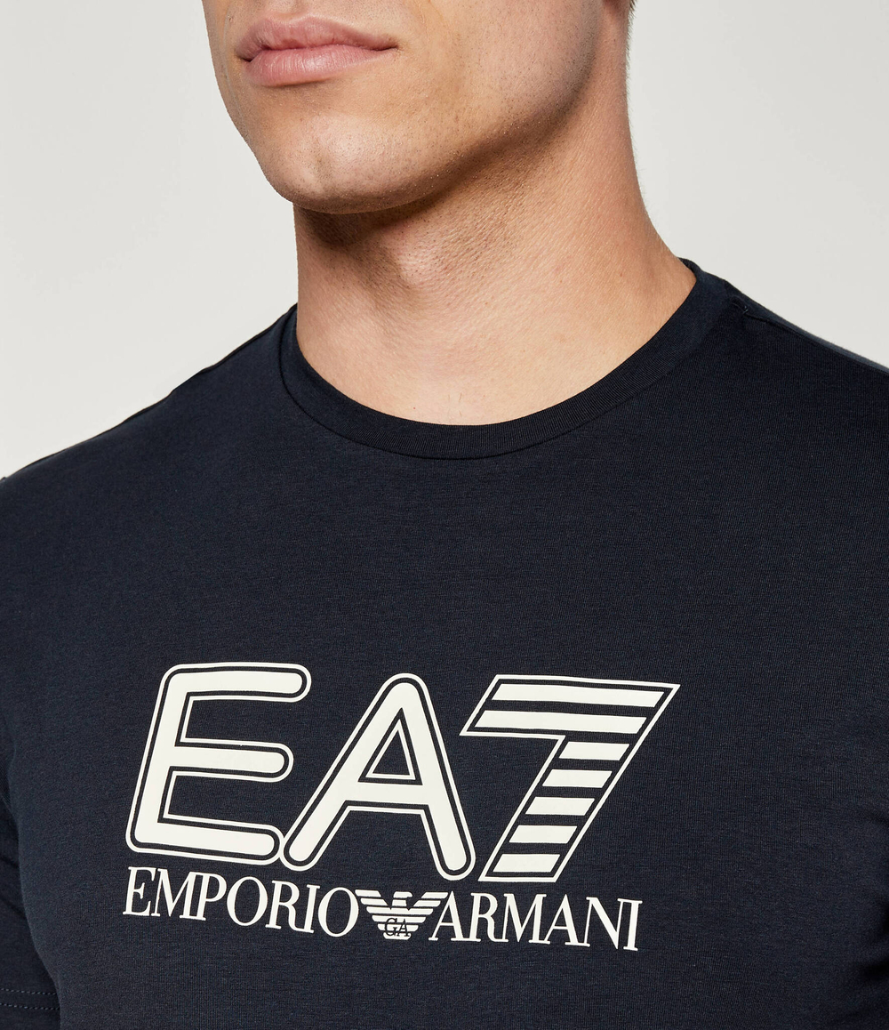 Футболка EA7 - темно-синий(6DPT62 PJVQZ)
