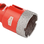 Коронка алмазная по керамограниту PIT (AMAS18-0040)