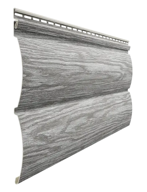 Сайдинг LUX под дерево, Блок-Хаус, канадская береза Döcke (Деке)