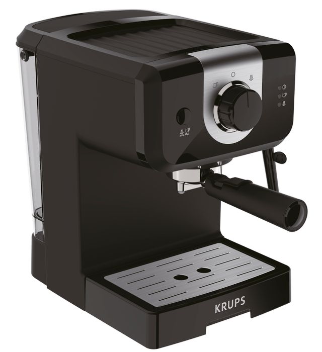 Рожковая кофеварка KRUPS OPIO XP320830