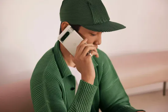 Google Pixel 8 Pro 12/128Gb Porcelain (фарфоровый)