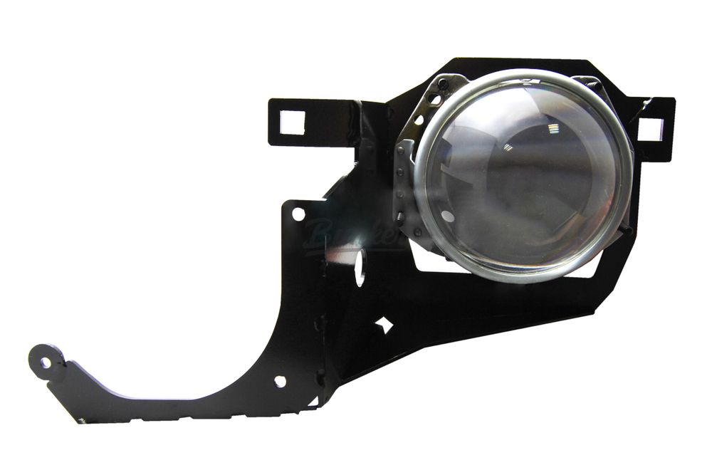 Переходная рамка Bunker Toyota RAV IV CA40 дорест 12-15г.Hella 3R, 5R