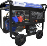 Сварочный генератор ТСС GGW 6.0/250ED-R3 инверторный бензиновый 026495