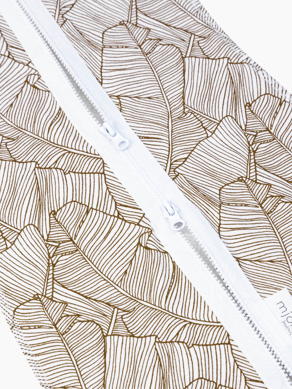 Пелёнка-кокон Mjölk Palm Tree