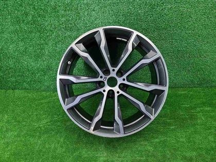 Диск литой R20 BMW X3 G01 (17-24) 699 стиль перед