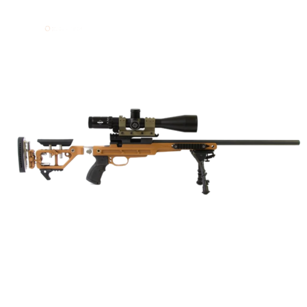 Ложа тактическая Б4 для карабина БИ-6 (22 LR), CNC Guns Custom