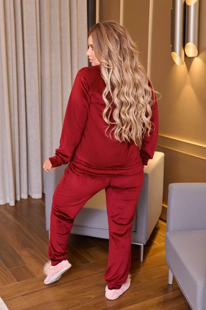 Костюм домашний УК-2323 Фабрика Моды